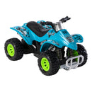 Toysmith Diecast Pullback ATV
