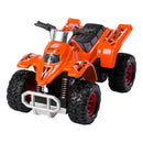 Toysmith Diecast Pullback ATV