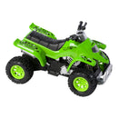 Toysmith Diecast Pullback ATV