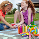 Crayola Washable Sidewalk Chalk, 12 Colours