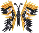 Creagami 114 Piece Mini Origami Butterfly