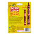 Crayola Jumbo Crayons, 16 Count