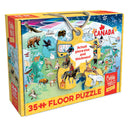 Cobble Hill 35 Pieces Floor Puzzle Map Of Canada