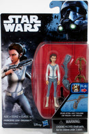 Hasbro Star Wars Rebels Princess Leia Organa (Preowned New In Box)