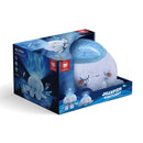 Top Bright Jellyfish Nightlight