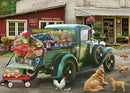 Cobble Hill 35 Piece Tray Puzzle Green Grocer