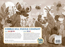 Cobble Hill 35 Piece Tray Puzzle Bugs And Blossoms