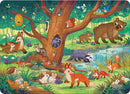 Cobble Hill 35 Piece Tray Puzzle Forest Scene