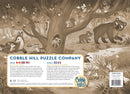 Cobble Hill 35 Piece Tray Puzzle Forest Scene