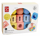 Hape Geometric Rattle Trio