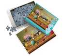 Cobble Hill 350 Piece Family Puzzle Basket Case