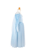 Great Pretenders Velvety Soft Sisters Forever Princess Dress Size 5-6