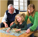 Xmas Cobble Hill 350 Piece Family Puzzle S'more Fun