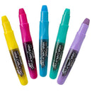 Alex Metallic Hair Chalk Pens