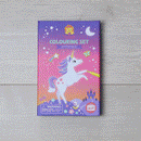 Tiger Tribe Colouring Set Unicorn