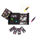 Tiger Tribe Neon Colouring Set Unicorns and Friends
