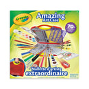 Crayola Amazing Art Case 70+ Accessories