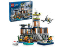 LEGO City Police Island Prison
