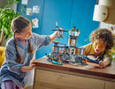 LEGO City Police Island Prison
