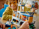 LEGO City Police Island Prison