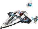 LEGO City Space Interstellar Spaceship