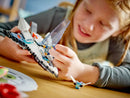 LEGO City Space Interstellar Spaceship