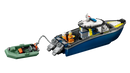 LEGO City Police Boat