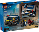 LEGO City Police Prisoner Transport Van