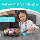 Magnetic Bake And Play Cupcake Set