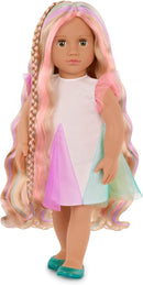 Our Generation Doll With Extendable Hair Tessie