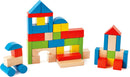 Hape Maple Wooden Building Blocks