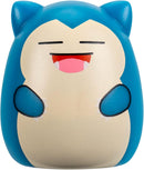 Pokemon Squish-A-Longs Evee, Snorlax, Torchic And Bellibot Figure Pack