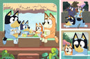 Ravensburger Bluey 3 x 49 Piece Puzzle Bluey's Adventures!