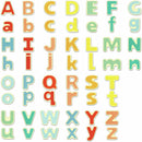 Hape Magnetic Alphabet