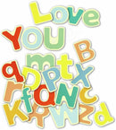 Hape Magnetic Alphabet