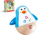 Hape Penguin Musical Wobbler