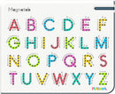 Magnatab A to Z Uppercase
