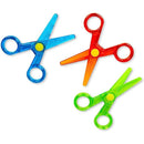 Crayola Safety Scissors 3 Patterns