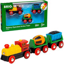 Brio Battery Operated Action Train 33319