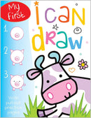 Make Believe Ideas My First I Can Draw Book