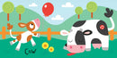 What's That Sound? Farm, Sound Board Book