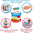 Hape Baby Drum