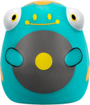 Pokemon Squish-A-Longs Evee, Snorlax, Torchic And Bellibot Figure Pack