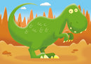 Ravensburger My First Puzzles 2, 3, 4 and 5 Piece Puzzles Jolly Dinos