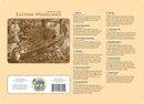 Cobble Hill 35 Piece Tray Puzzle Eastern Woodlands