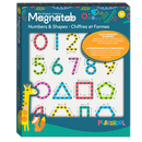 Magnatab Numbers And Shapes