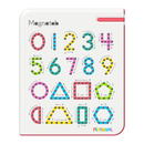 Magnatab Numbers And Shapes
