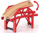 Brio Curved Bridge 33699