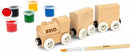 Brio Paint Train