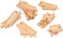 Brio Wooden Train Track Starter Set